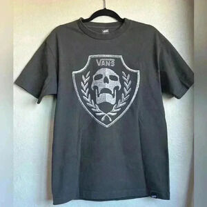 Vans Men’s skull T Shirt